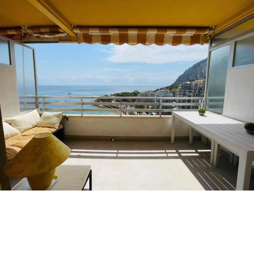 313a 1ª línea de playa vistas al mar