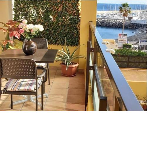 327 - Edf Aguamarina - Vacation Rental Home in the coast line of Golf del Sur