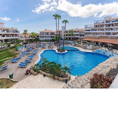 349 ROYAL PARK ALBATROS POOL, TERRACE and AC