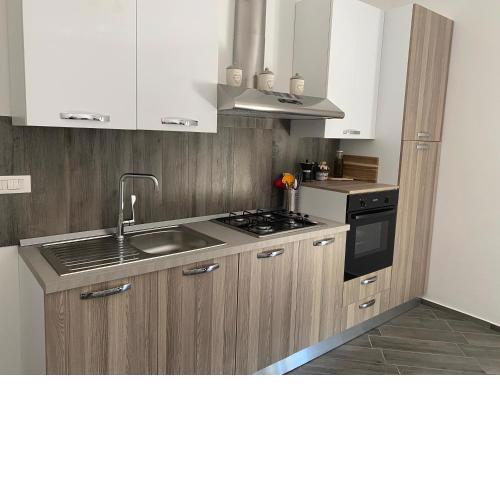 3,5 Zimmer nähe Montepaone Lido CZ
