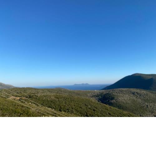 350m Above Sea