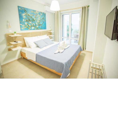 350m from museum of Acropolis A cozy & quiet house