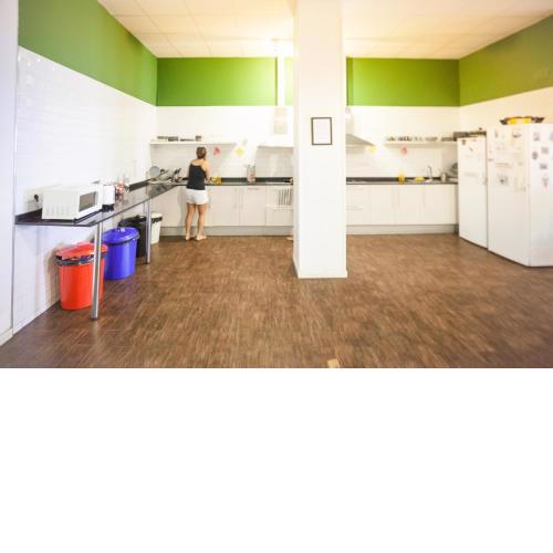 360 Hostel Centro