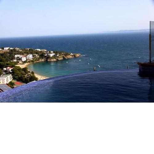 36O degrés VIEW UNBELIEVABLE SEA SPOT