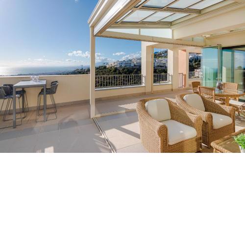 370766 - LUXURIOUS PENTHOUSE WITH SPA AREA