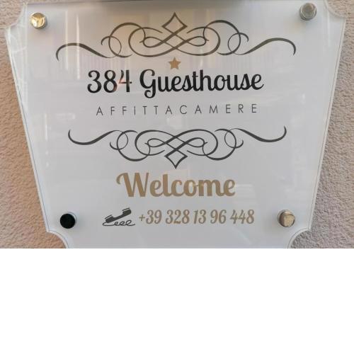384 GUESTHOUSE Rooms & Apartment