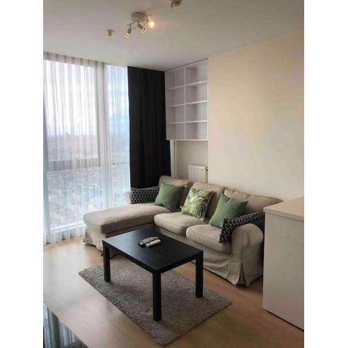 39 Floor Atasehir Ultralux 1 Bedroom Apartment