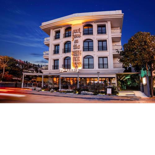 39 Kalamış Marina Hotel & Restaurant