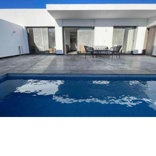 3bd with a private heated pool in Sholan 2 ElGouna