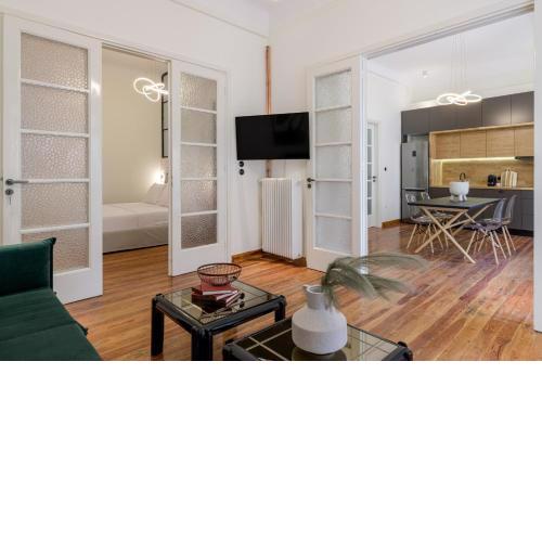 3bdr Modern Design & Bright Interiors in Plaka