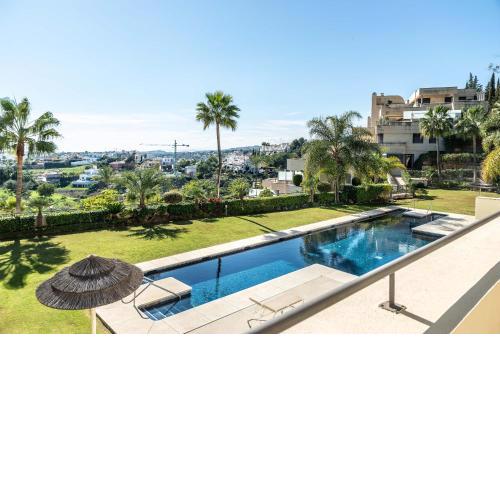 3bed apartment in Nueva Andalucia