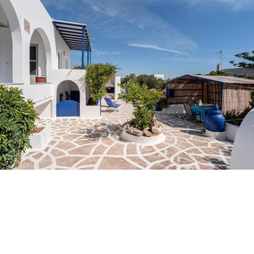 3bedroom Cycladic home Casa Klea in Drios Paros