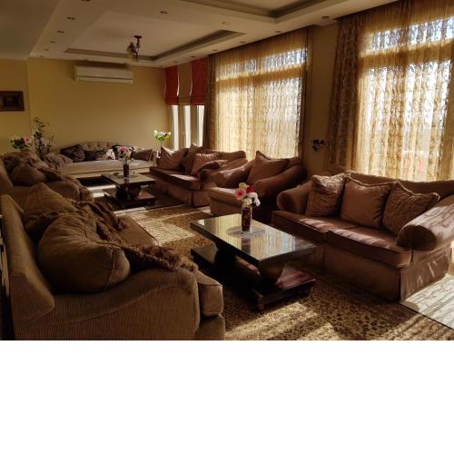 3br - 300m2 - Golf-Overlooking Luxurious Penthouse