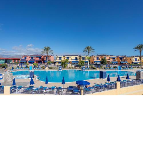 3BR Beach House Meloneras -Private solarium-Pool