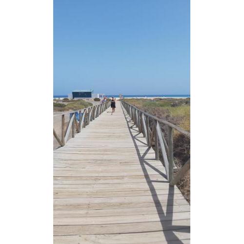 3BR Home - 5 min walk to Jandía Beach