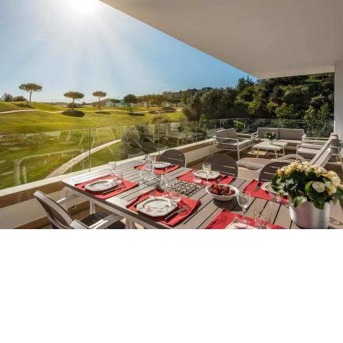 3BR Luxury Frontline Golf Elegant Corner apartment