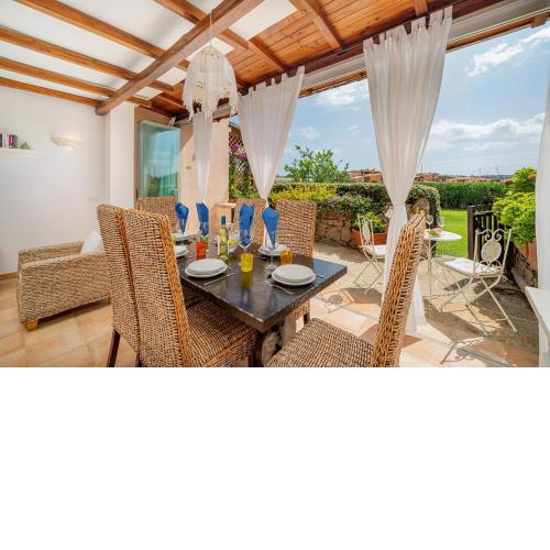 3BR Marina Apartment Porto Cervo