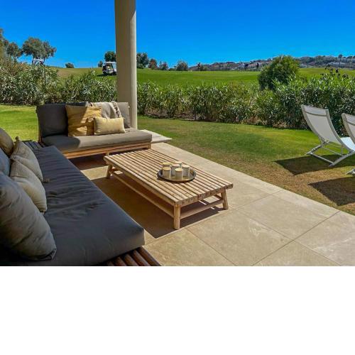 3BR New Luxury Ground floor in La Cala Golf