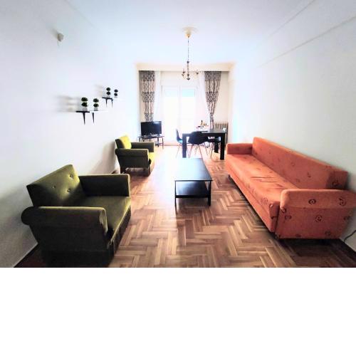 3BR Spacious City Center