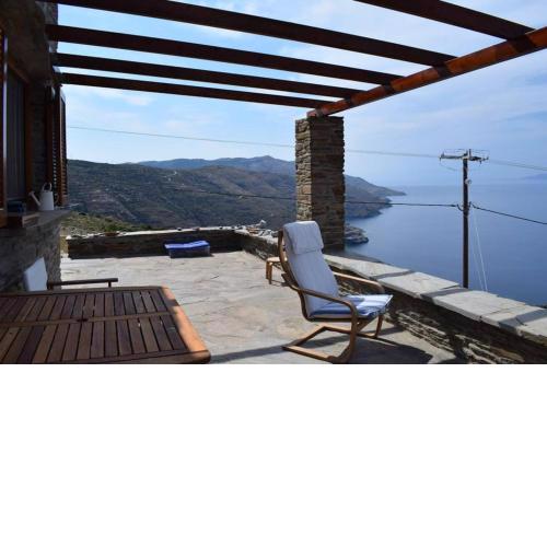 3h Andromache, Aegean Villa in Andros Greece