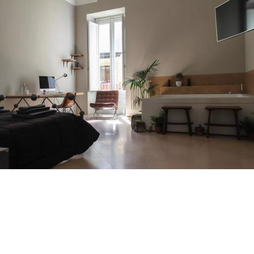 4 Balconi rooms