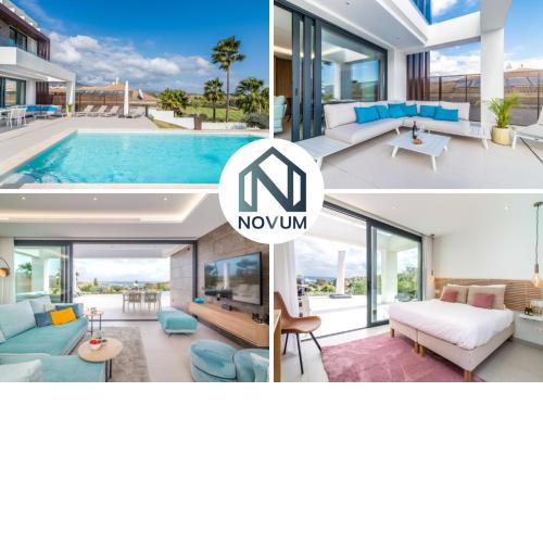 4 BDRM Luxury Retreat w/ Stunning Sea Views