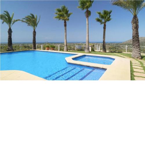 4 bedroom appartment in La Sella