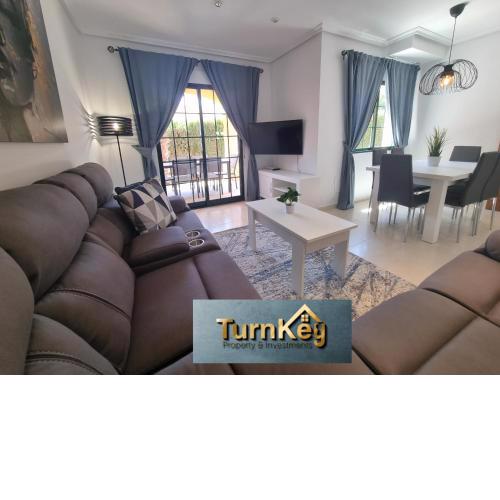4 Bedroom Modern Villa Private Pool Campoamor 800m from Beach