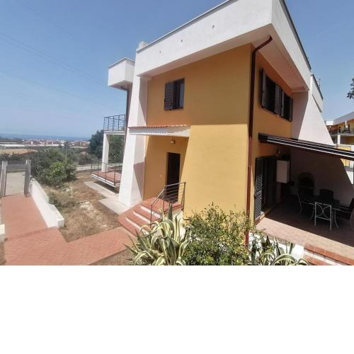 4 bedroom villa con vista panoramica