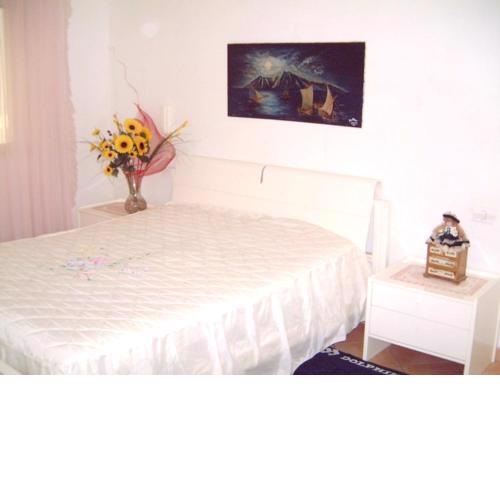 4 bedrooms appartement at Seccagrande 10 m away from the beach with sea view furnished terrace and wifi