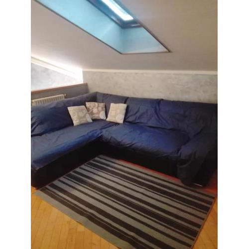 4 bedrooms appartement with balcony and wifi at Sambruson