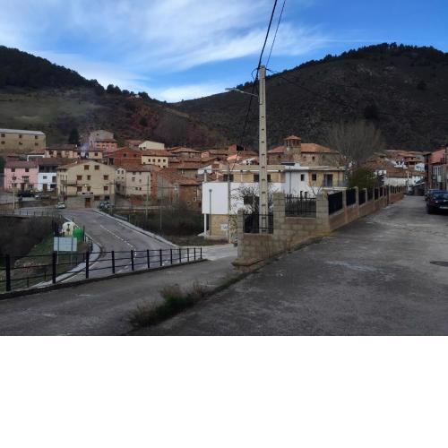 4 bedrooms house at Noguera de Albarracin