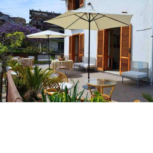 4 bedrooms house at San Nicola Arcella 500 m away from the beach with furnished terrace and wifi