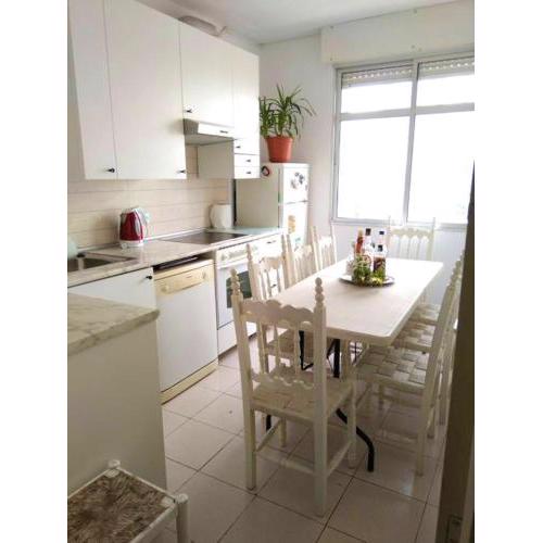 4 bedrooms house with city view and terrace at Burgos