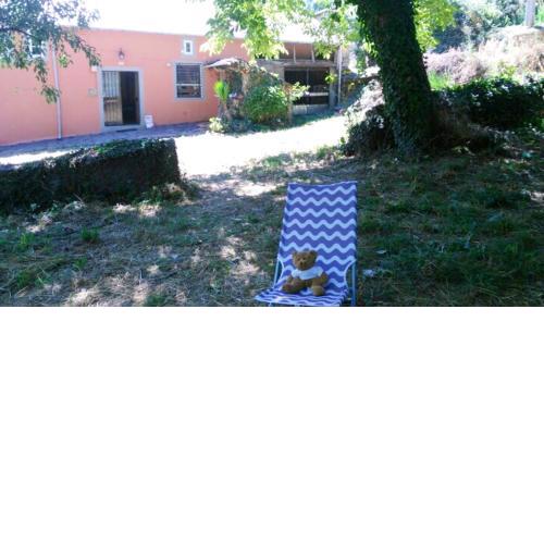 4 bedrooms house with furnished garden at Baralla