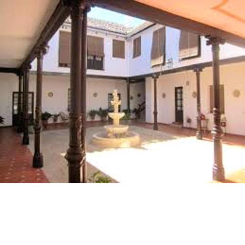 4 bedrooms house with furnished terrace at Almagro