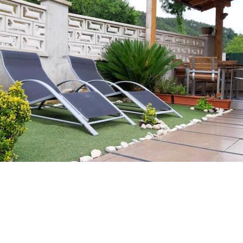 4 bedrooms house with wifi at Ampuero 6 km away from the beach