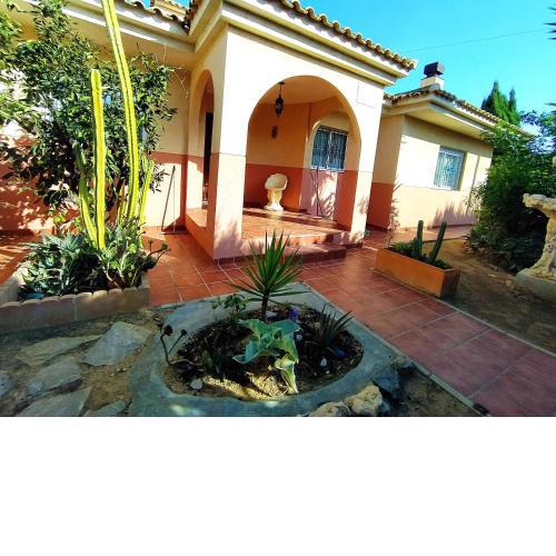 4 bedrooms house with wifi at Cabo de Palos