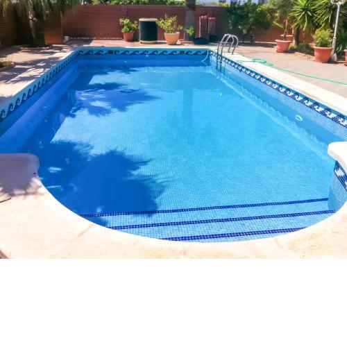 4 bedrooms villa at Playa Honda 300 m away from the beach with private pool furnished terrace and wifi