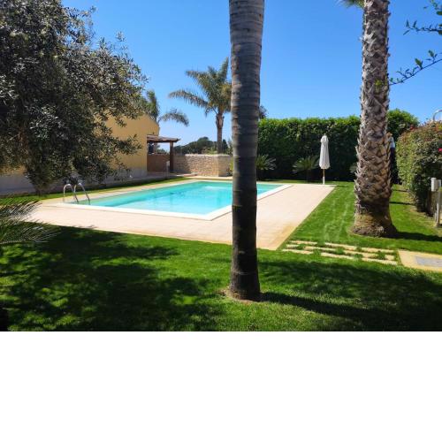 4 bedrooms villa at Scicli 300 m away from the beach with private pool enclosed garden and wifi