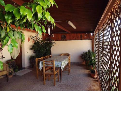4 bedrooms villa with enclosed garden and wifi at Mazara del Vallo 1 km away from the beach