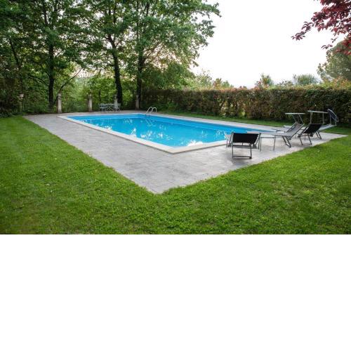 4 bedrooms villa with private pool and furnished garden at Alvignano