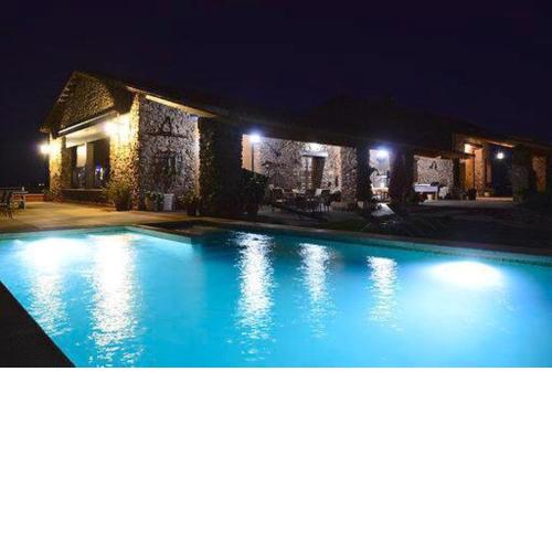 4 bedrooms villa with private pool enclosed garden and wifi at Fernan Caballero
