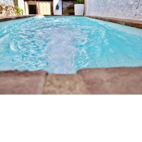 4 bedrooms villa with private pool furnished terrace and wifi at Santa ElenaEL