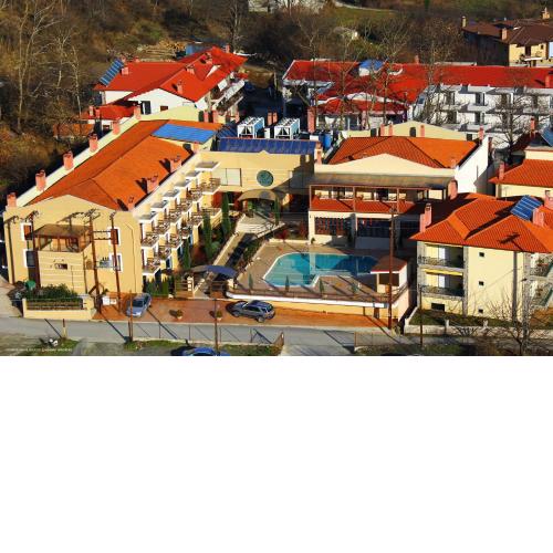 4 Epoxes Hotel Spa