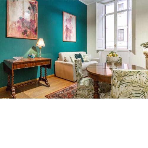 4 Fontane Liberty Boutique Apartment