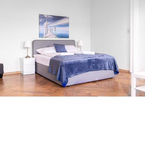 4 Great Apartment AKH - Ideal for Groups of 19