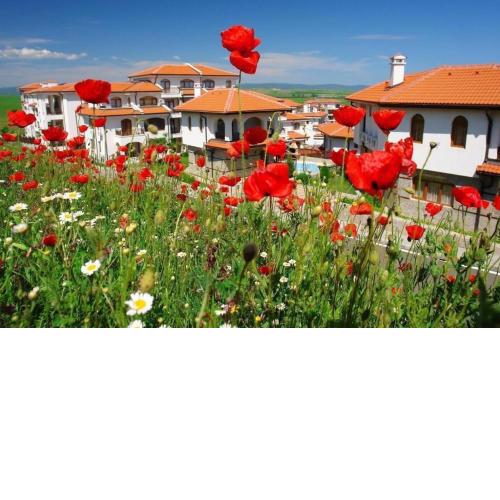 4* Luxury spa resort - Aheloy, Nessebar, Sunny Beach