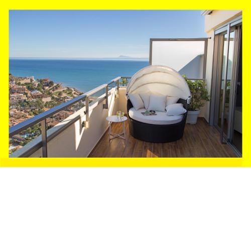 4-Seasons Penthouse Cullera