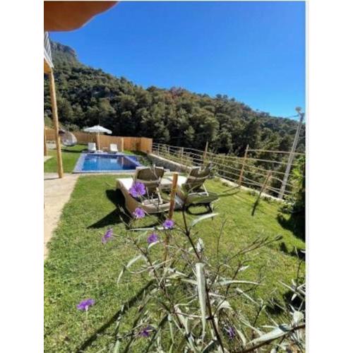 4 Sleeps, Villa in Nature with Private Pool, Faralya Fethiye - Awz238